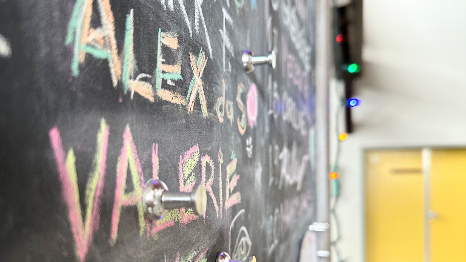 chalkboard wide